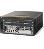 Cisco 7604 Router chassis with SUP32-2X10GE-3B engine, 4-slot equipped, 10Gbps capacity-enhancing network infrastructure