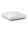 Image of Ruckus ZoneFlex R550 (901-R550-WW00) Wi-Fi AP showing front and bottom panels with dual-band antennas and ports