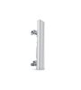 Ubiquiti AM-2G16-90 sector antenna, 2x2 MIMO long-range wireless network coverage, 16dBi dual polarity.