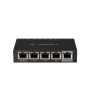 Ubiquiti ER-X 5-Port Gigabit PoE Router product image, high-speed, stable business network, Nortland Systems