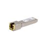 Ubiquiti UF-RJ45-10G 10Gbps SFP+ to RJ45 Module - network upgrade, high-speed, copper cable compatibility