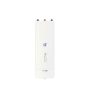 Ubiquiti LTU Rocket wireless base station, 550+Mbps PtMP connectivity, advanced technology features, high-performance networking equipment