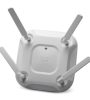 image of Cisco AIR-CAP3702E-H-K9 Wireless Access Point, enterprise-grade wireless solution, 802.11ac MIMO antenna technology
