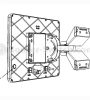 Cisco AIR-ANT25137NP-R4 dual band 13/7 dBi 11n antennas for enhanced wireless signal