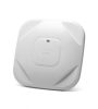 Image of Cisco Aironet 1602I Access Point model AIR-SAP1602I-NK9-5 featuring integrated antennas and sleek design suitable for enterprise environments.